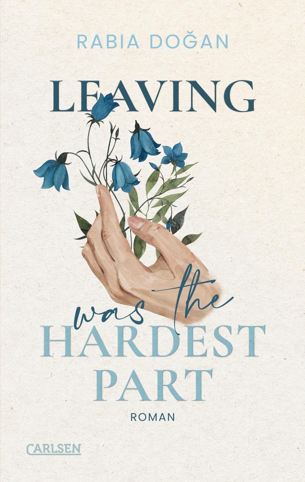 Leaving Was The Hardest Part (Hardest Part 3) Contemporary literature
