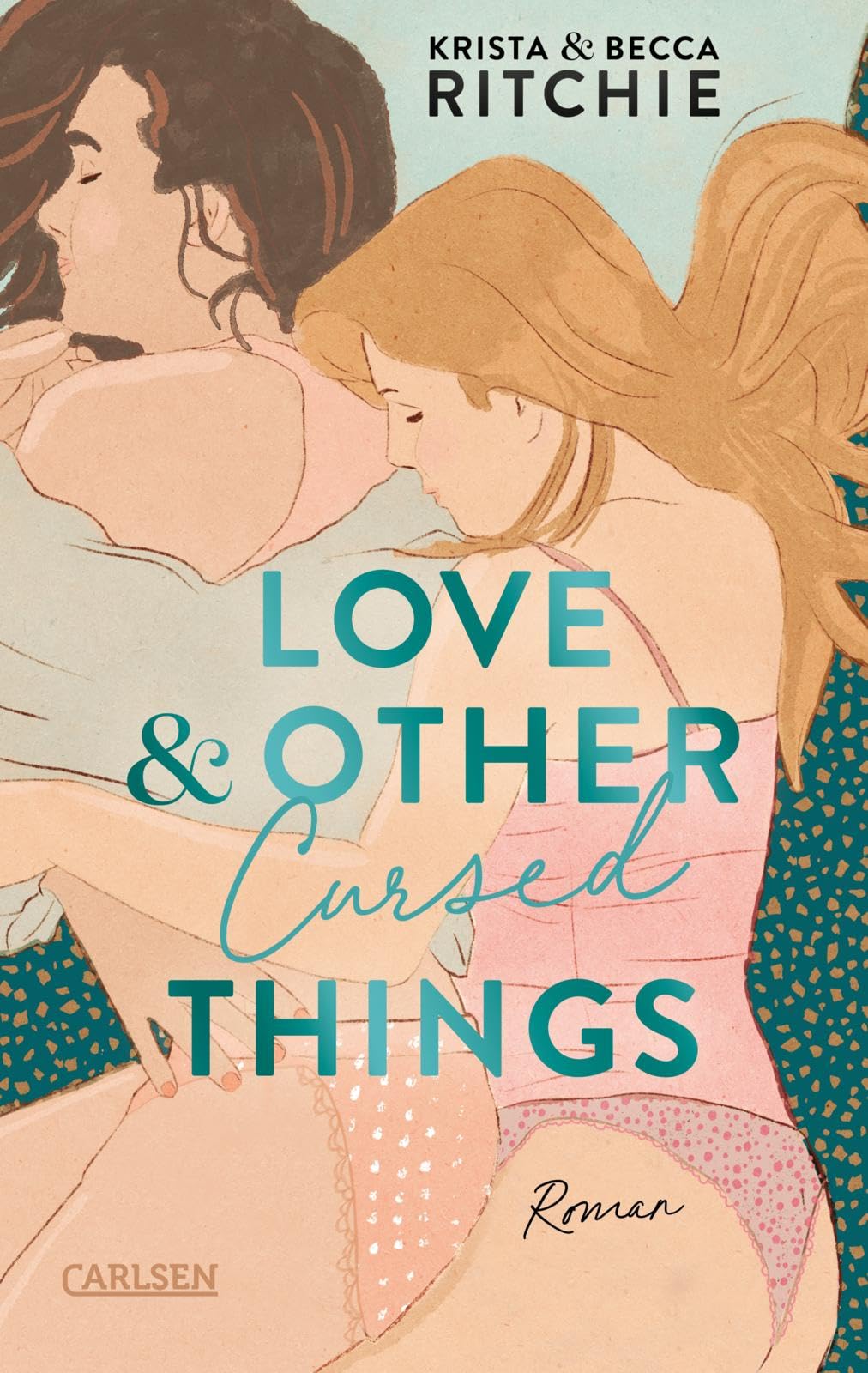 Love & Other Cursed Things Contemporary literature