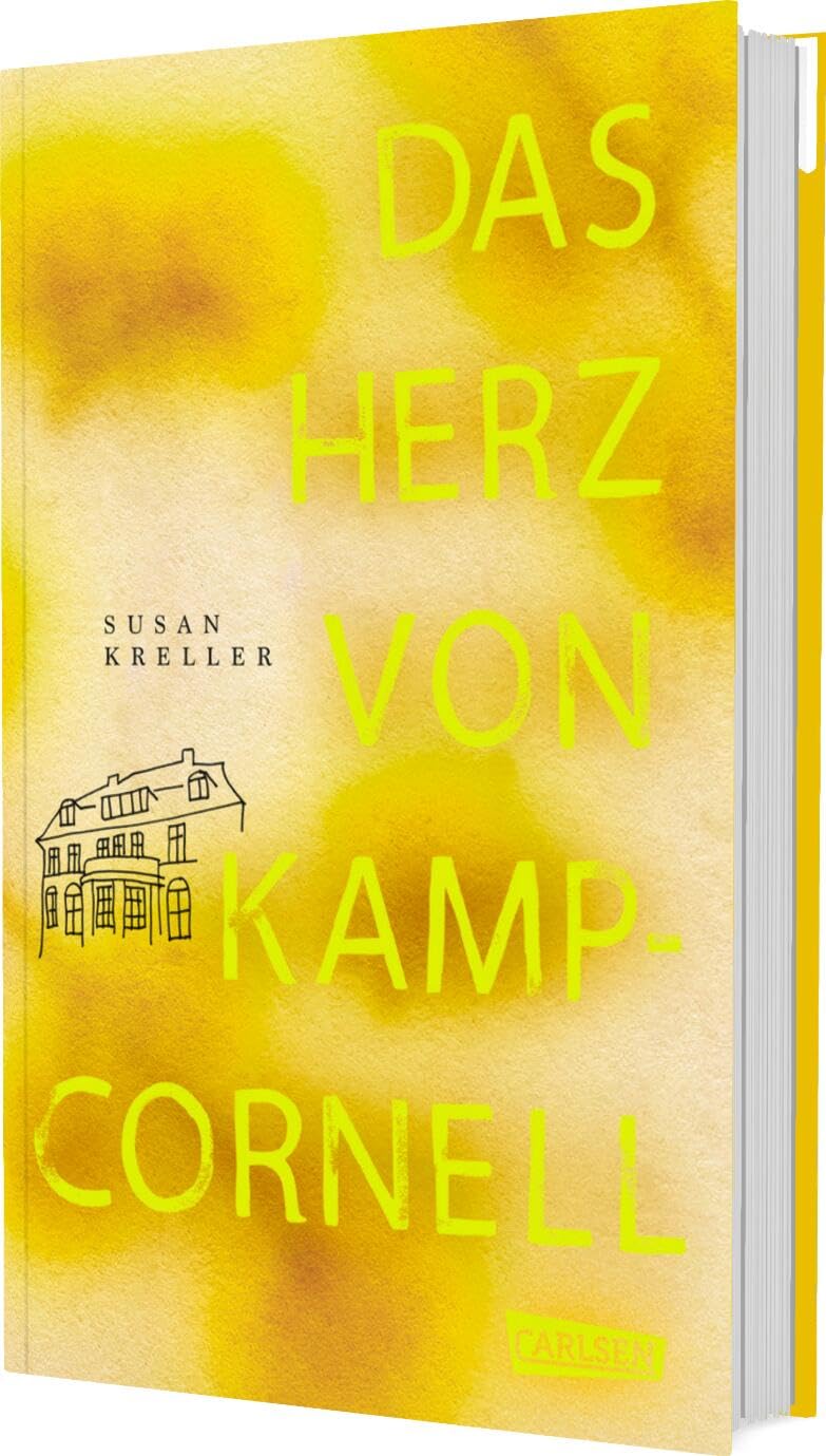 Das Herz von Kamp-Cornell Fiction books for children