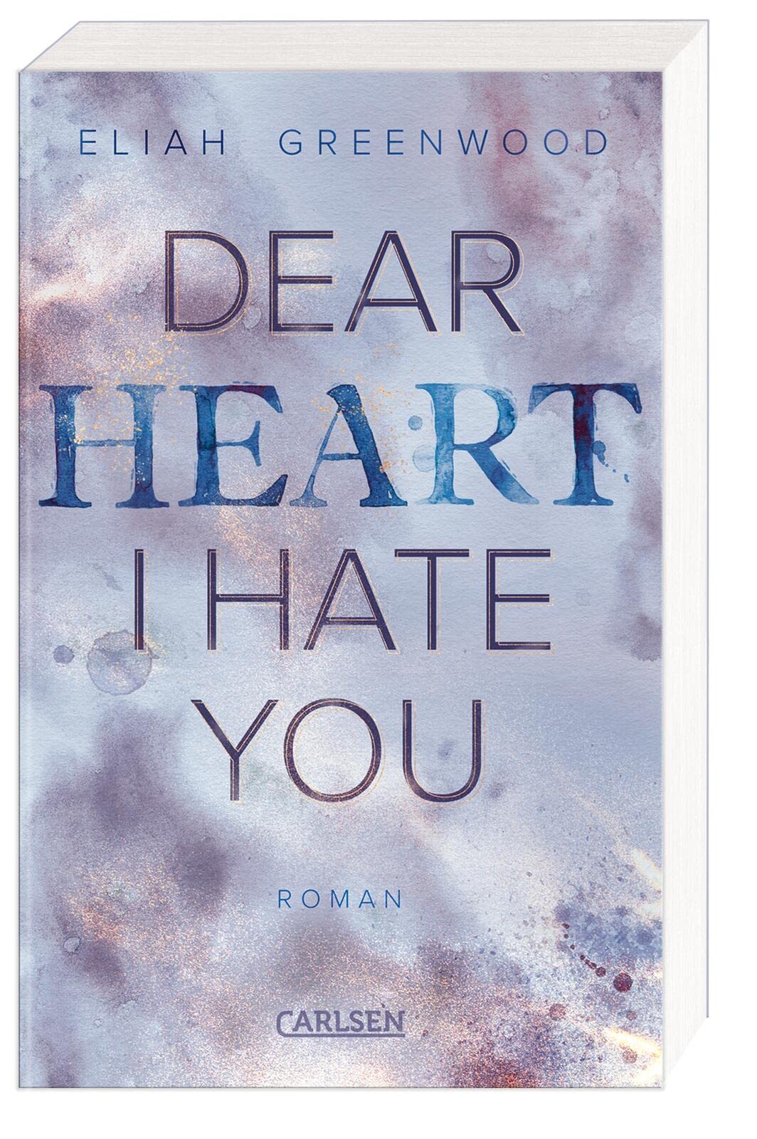 Easton High 2: Dear Heart I Hate You Contemporary literature