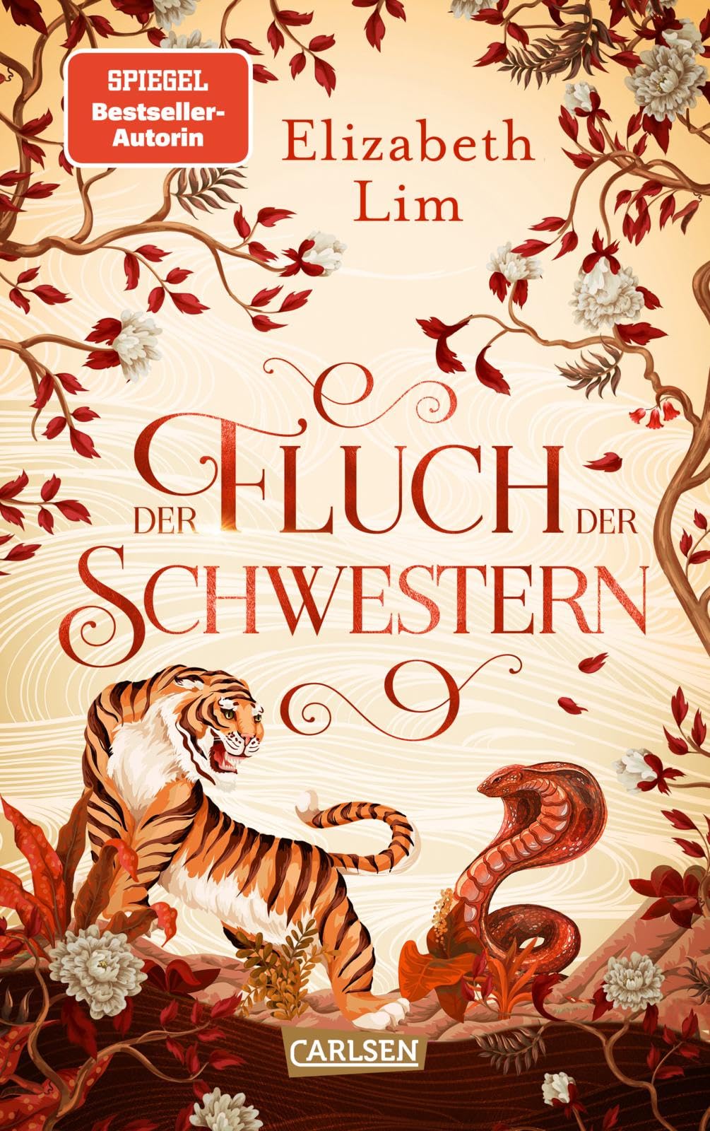 Der Fluch der Schwestern (Die sechs Kraniche 0) Romance