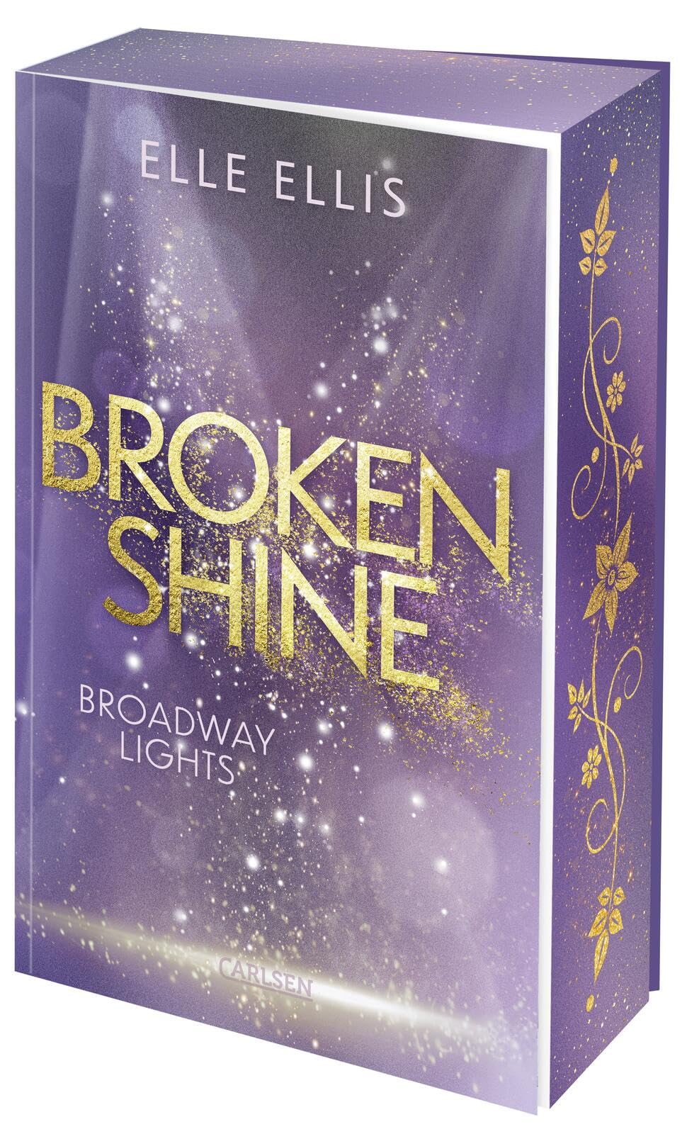 Product Image: Broadway Lights 1: Broken Shine
