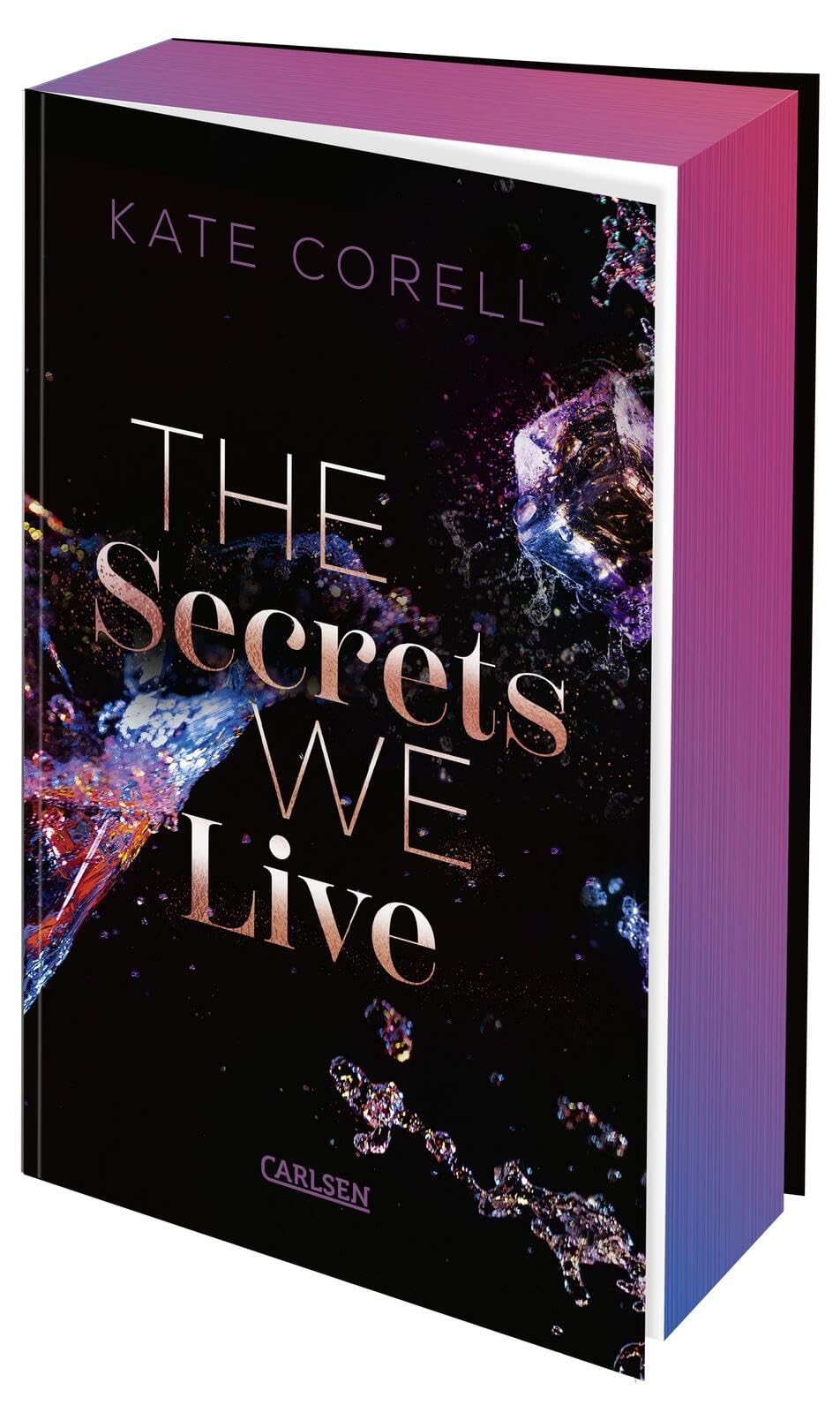 The Secrets We Live (Brouwen Dynasty 2) Contemporary literature Books