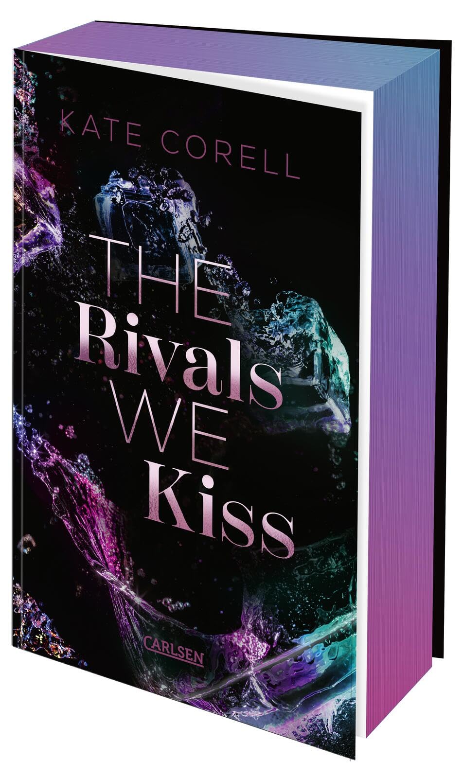The Rivals We Kiss (Brouwen Dynasty 3) Contemporary literature