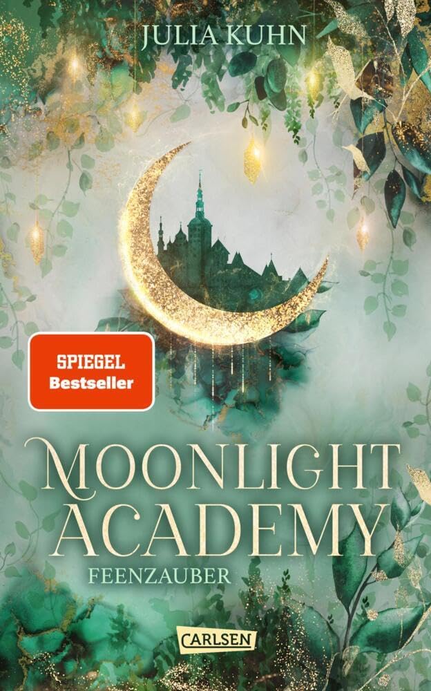 Product Image: Moonlight Academy. Feenzauber