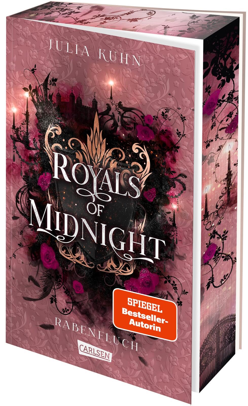 Royals of Midnight. Rabenfluch (Royal Shadows 2) Horror & Mystery