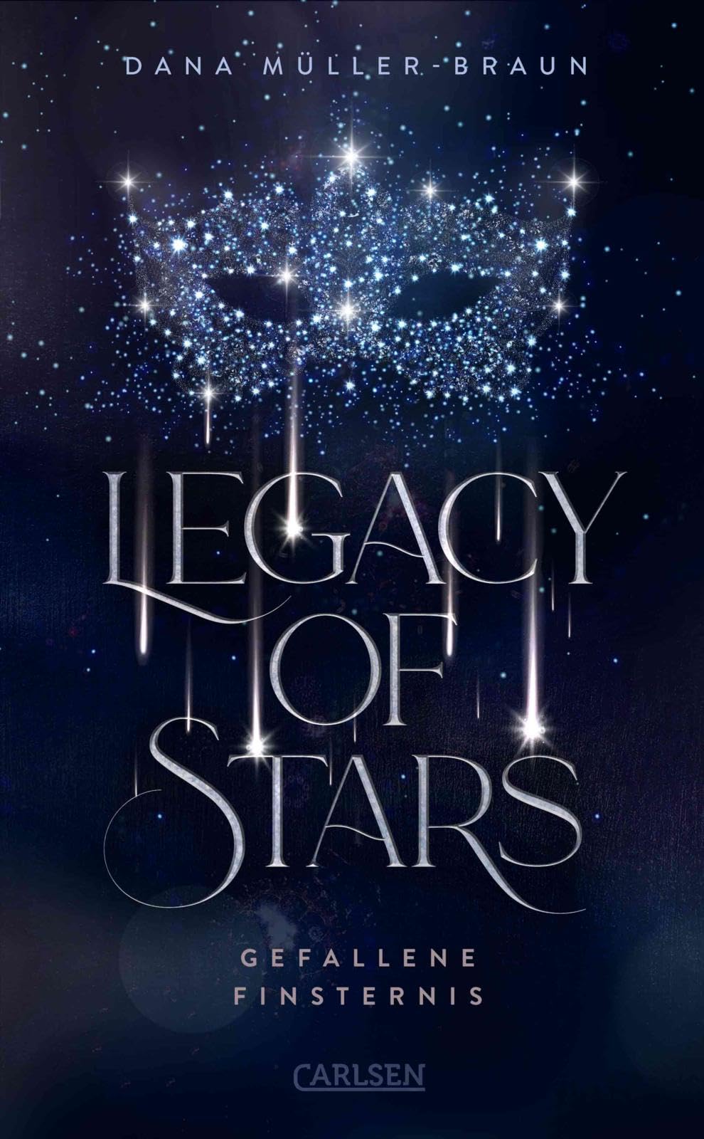 Legacy of Stars 2: Gefallene Finsternis Contemporary literature