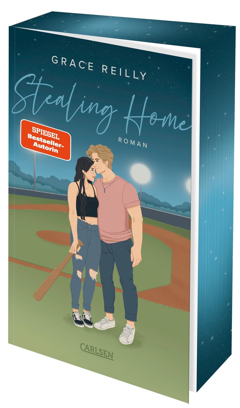 Beyond the Play 3: Stealing Home Contemporary literature Books
