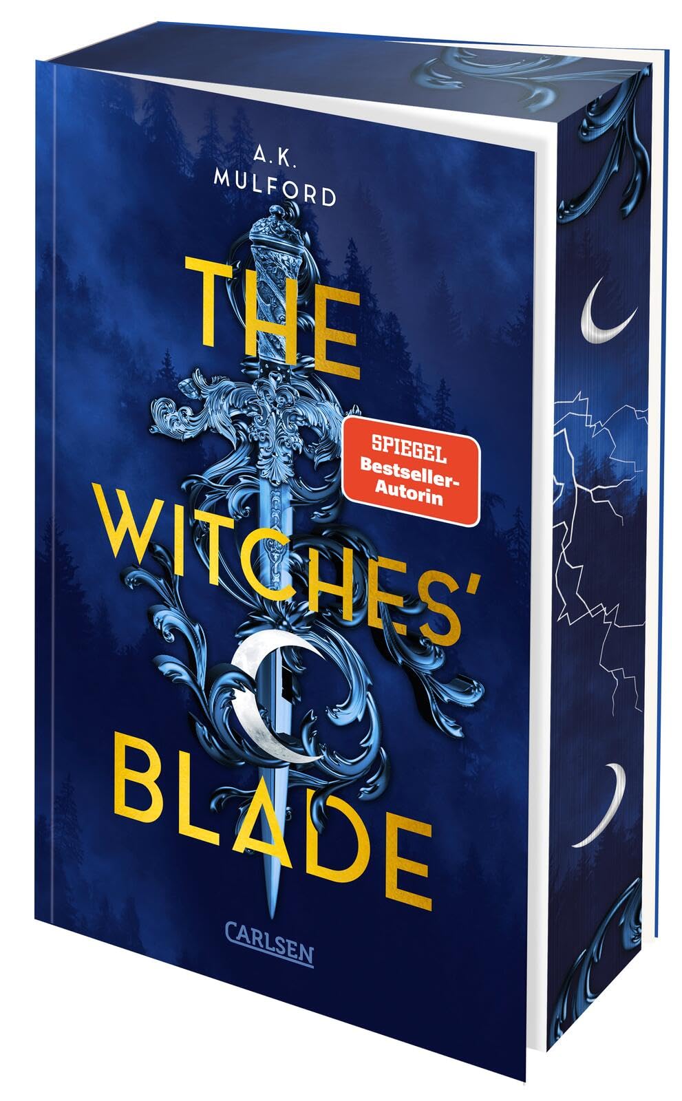 The Five Crowns of Okrith 2: The Witches' Blade Contemporary literature