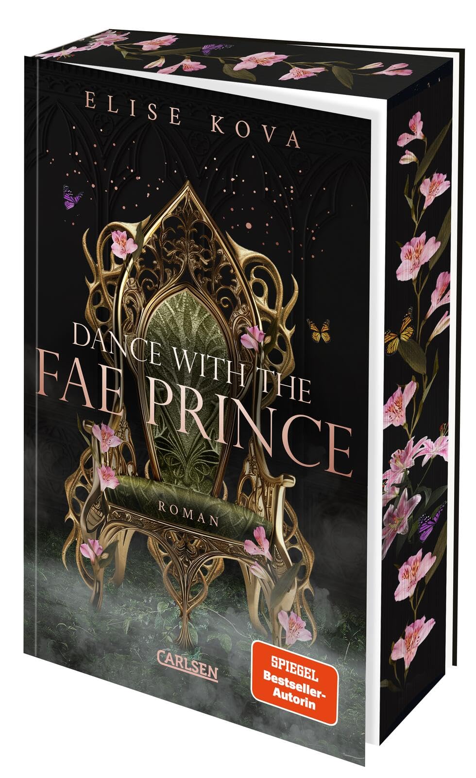 Married into Magic: Dance with the Fae Prince Contemporary literature