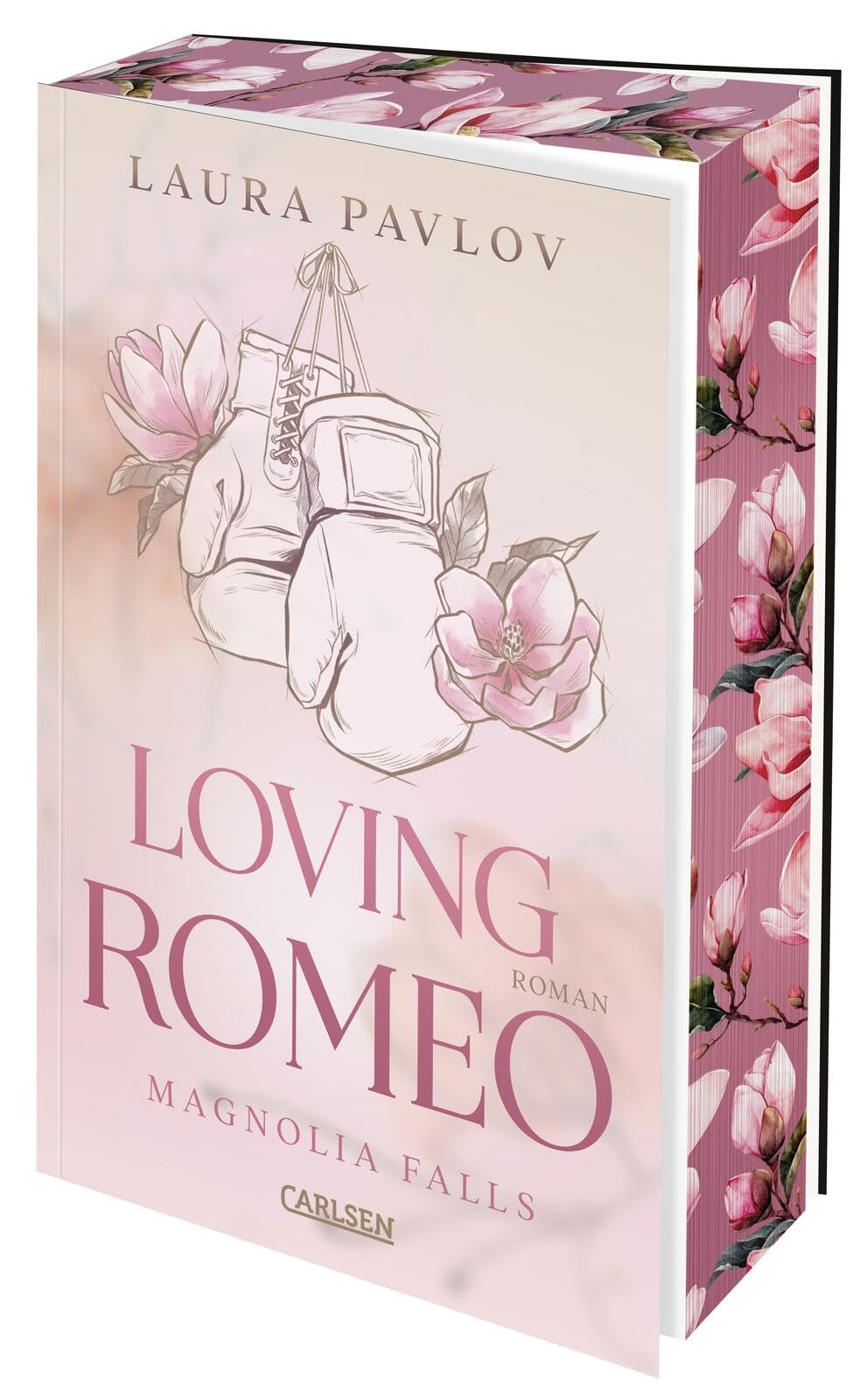 Magnolia Falls 1: Loving Romeo Contemporary literature