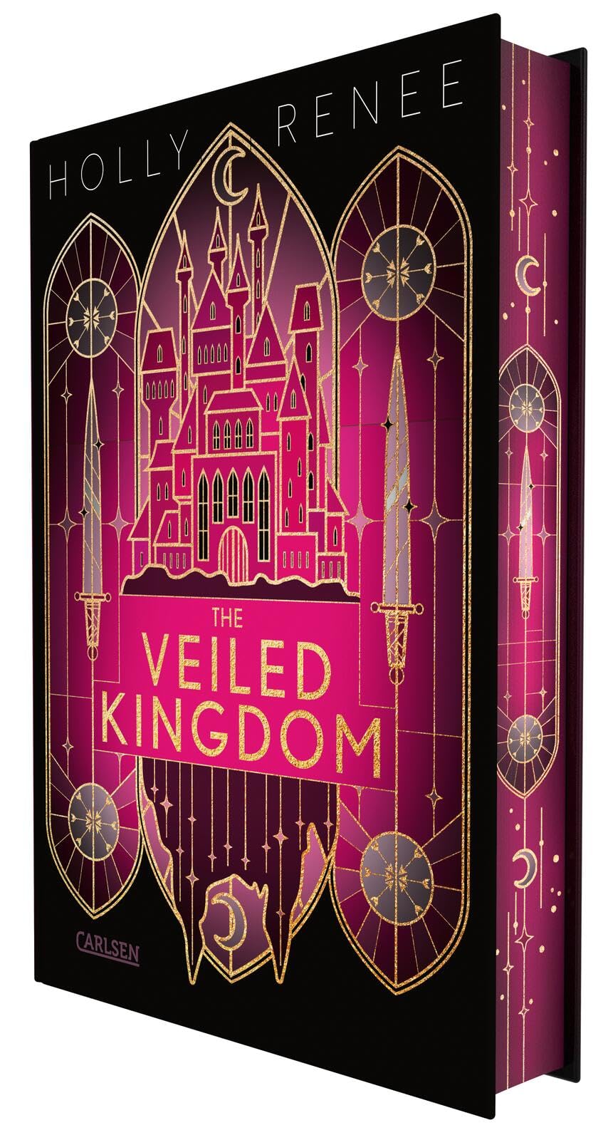 The Veiled Kingdom (Die Veiled-Kingdom-Serie 1) Dark Fantasy