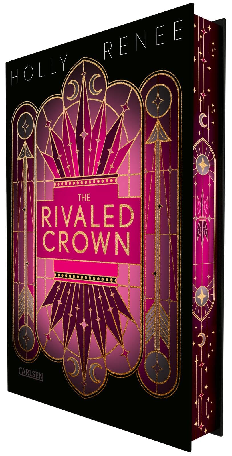 The Rivaled Crown (Die Veiled-Kingdom-Serie 3) Contemporary literature