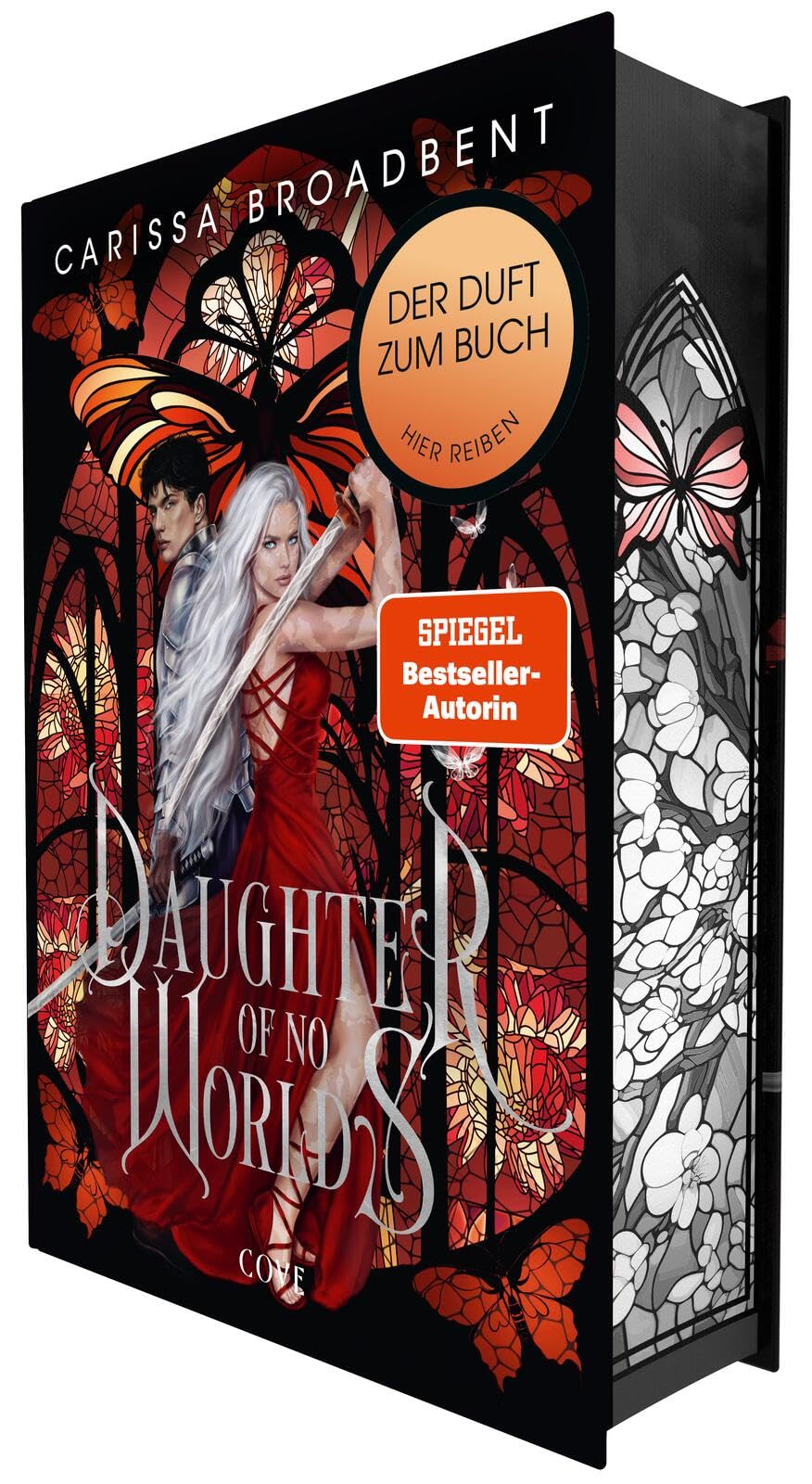 Daughter of No Worlds (War of Lost Hearts 1) Dark Fantasy