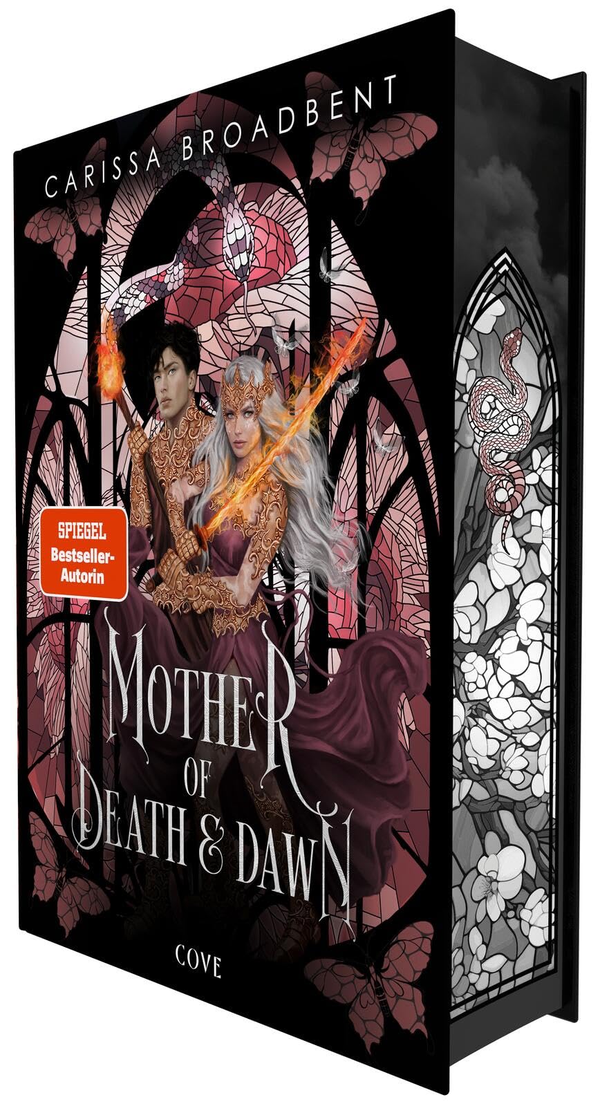 Mother of Death and Dawn (War of Lost Hearts 3) Dark Fantasy