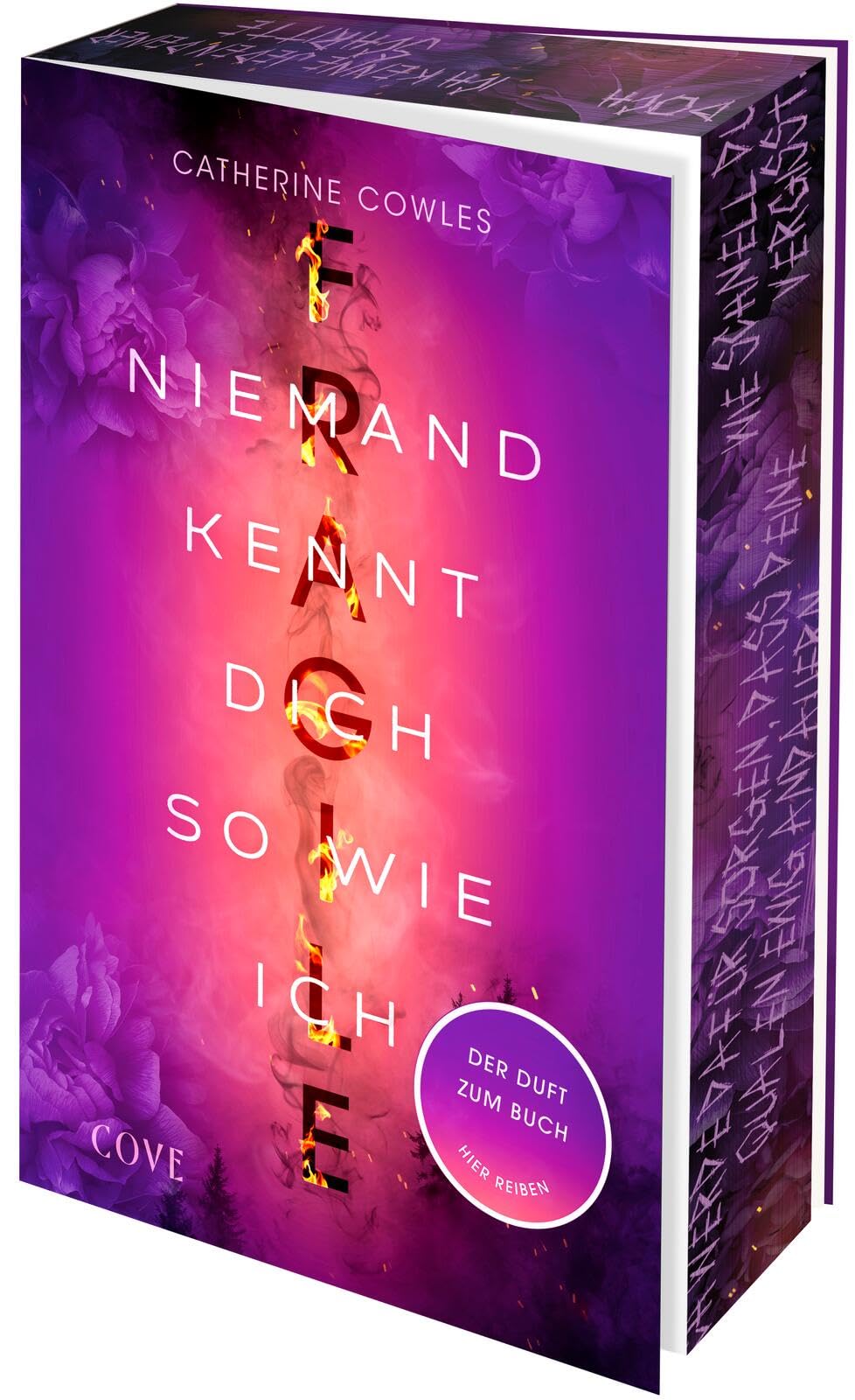 FRAGILE. Niemand kennt dich so wie ich (Sparrow Falls 1) Contemporary literature