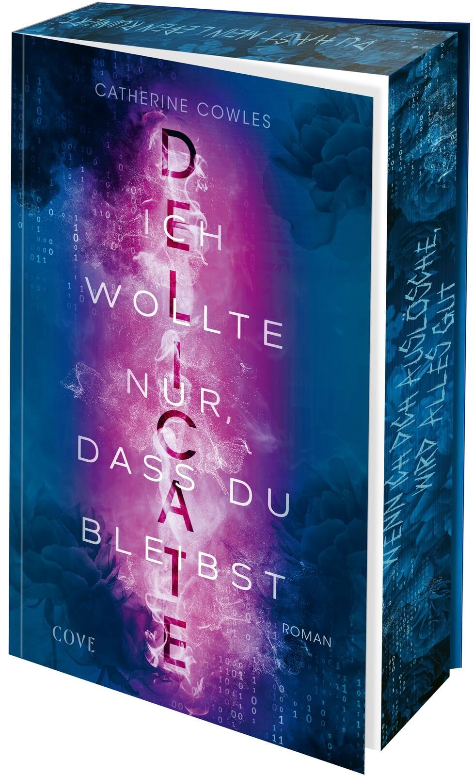 DELICATE. Ich wollte nur, dass du bleibst (Sparrow Falls 2) Contemporary literature