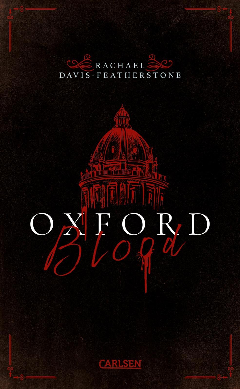 Oxford Blood (Oxford Blood 1) Social Sciences