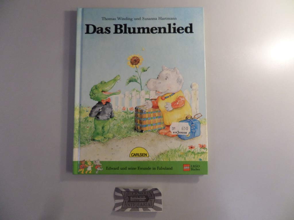 Das Blumenlied Books