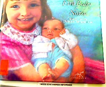 Ein Baby für Nora Children's books