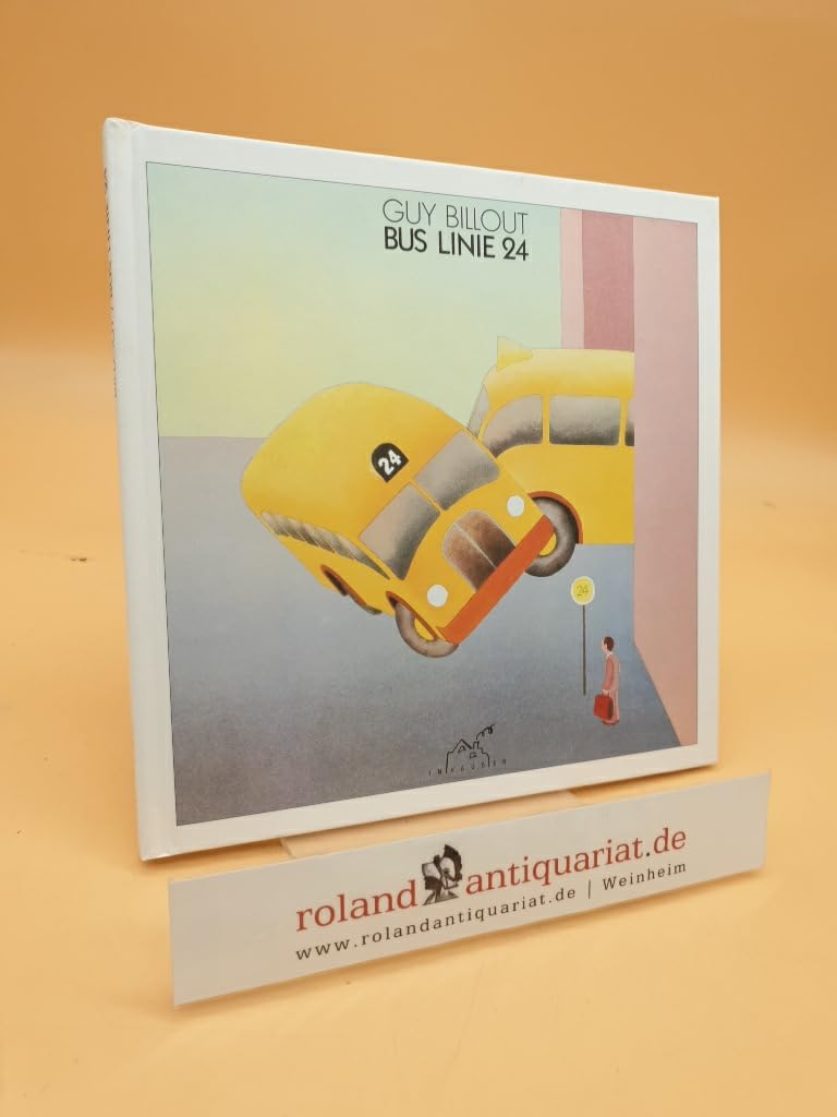 Bus Linie 24 Children's books