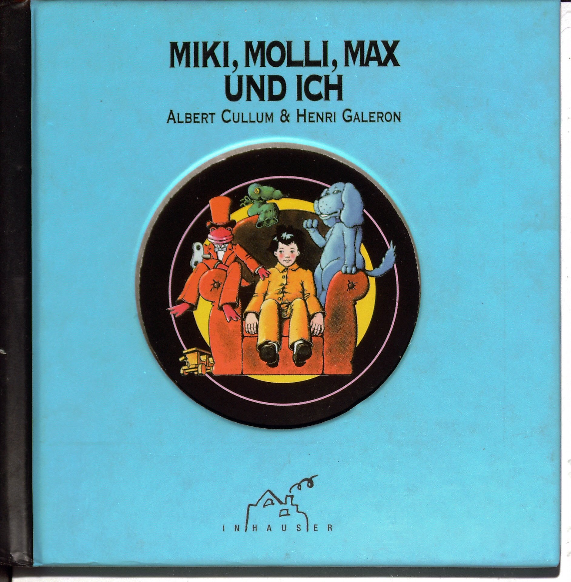 Product Image: Miki, Molli, Max und ich