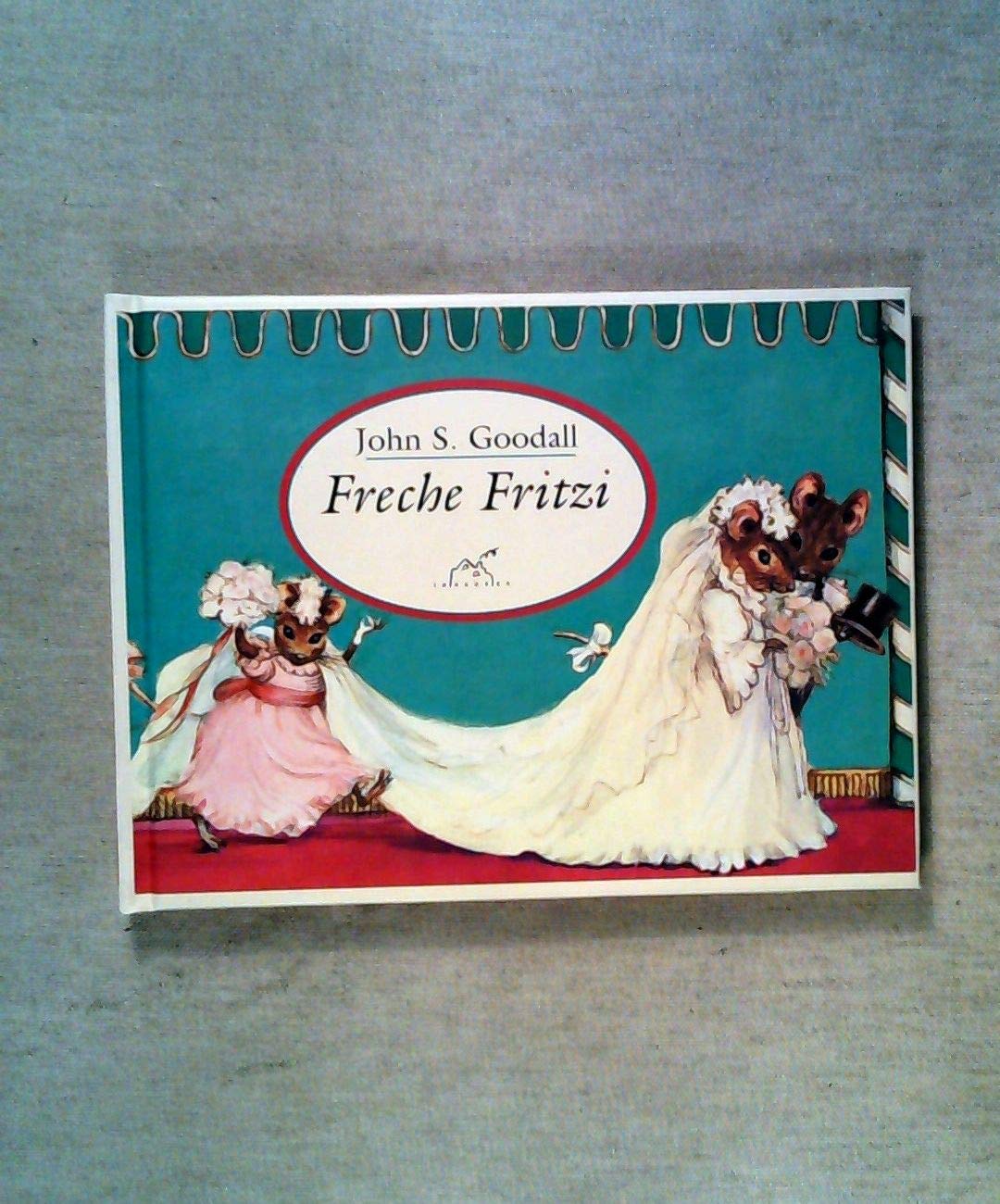 Freche Fritzi Children's books