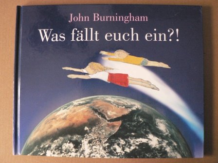 Was fällt euch ein?! Business & Technology