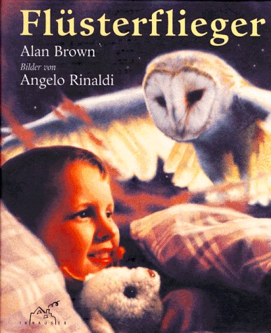Flüsterflieger Children's books