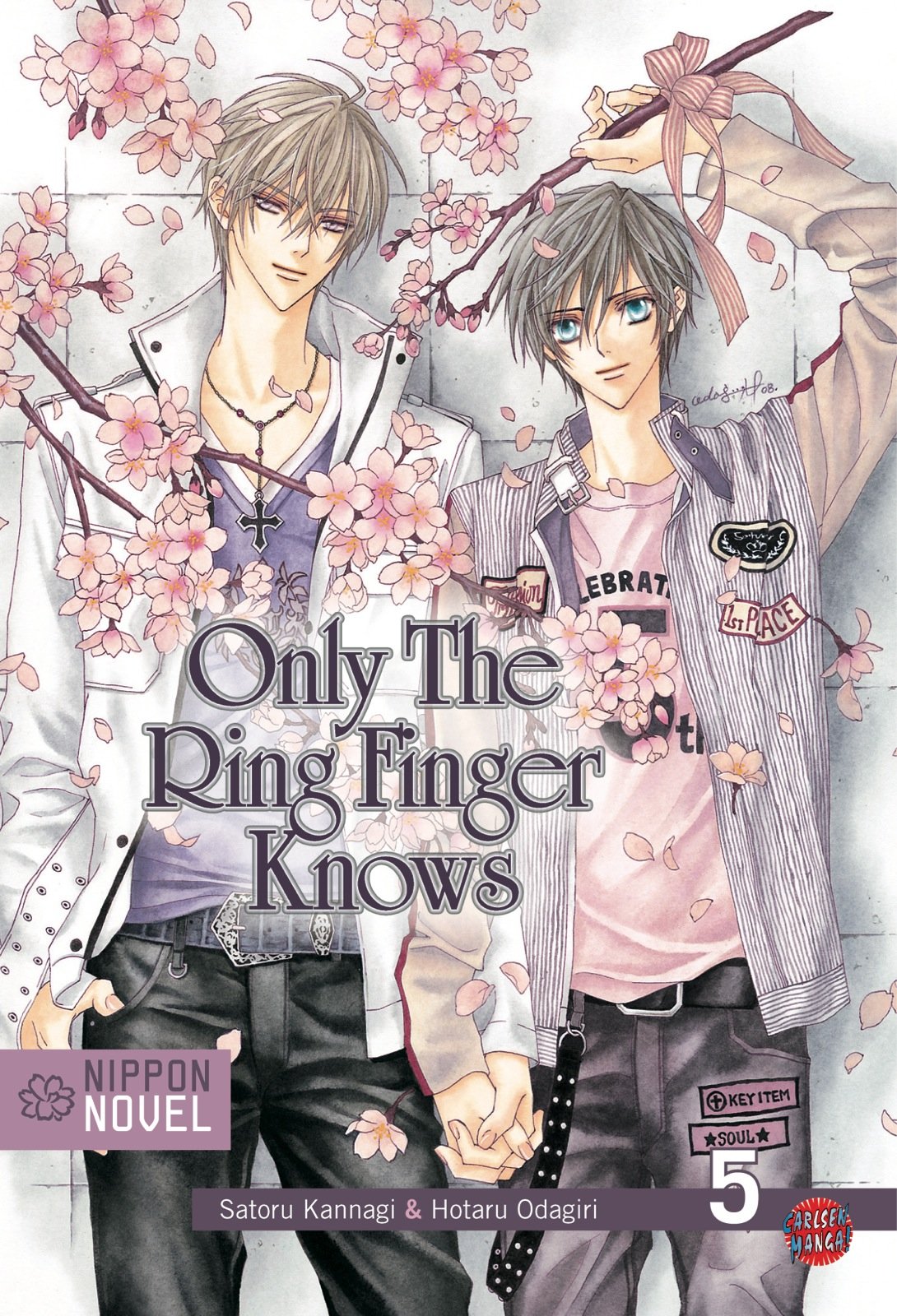 Only The Ring Finger Knows 05 Manga