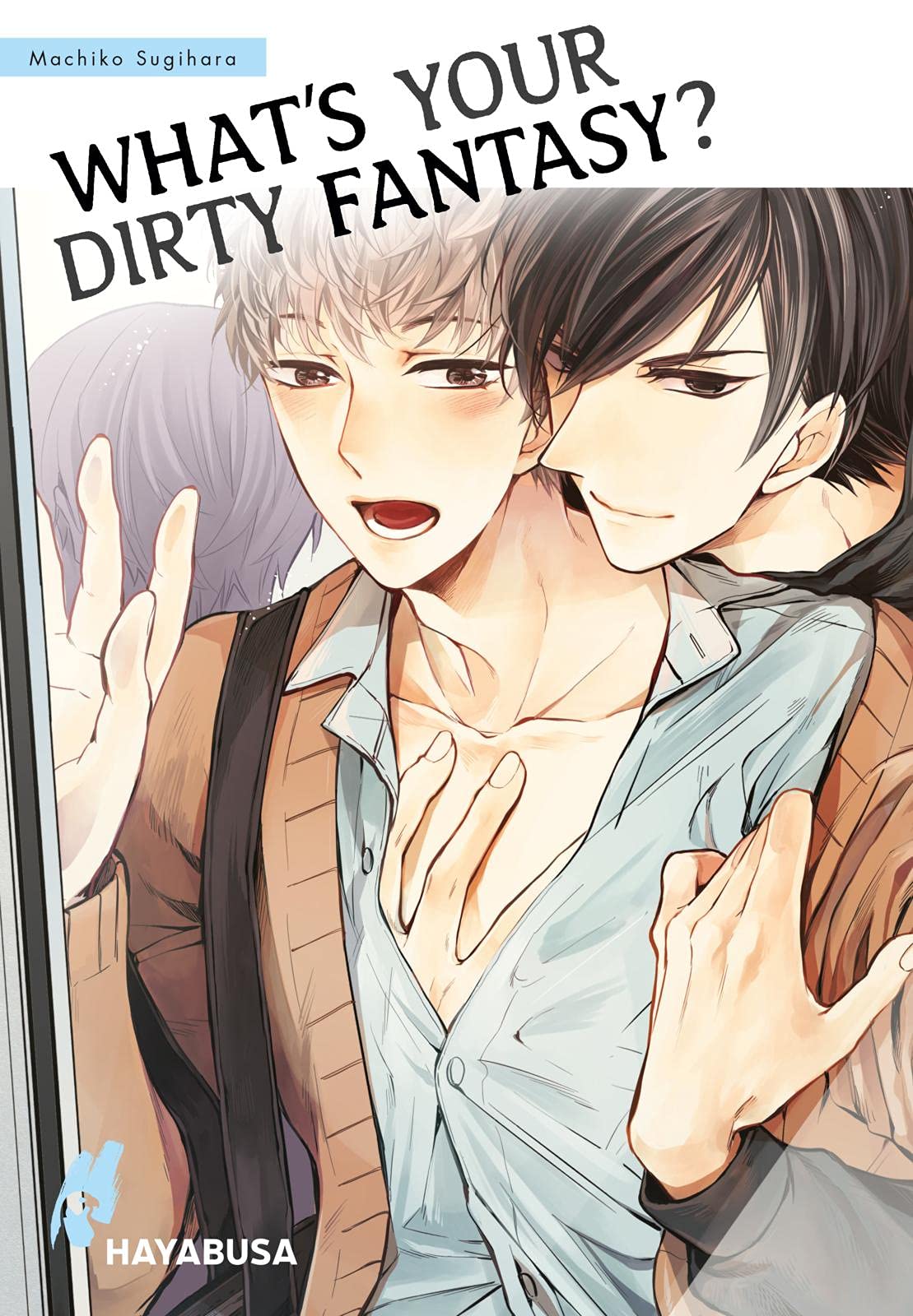 What's Your Dirty Fantasy? Contemporary literature