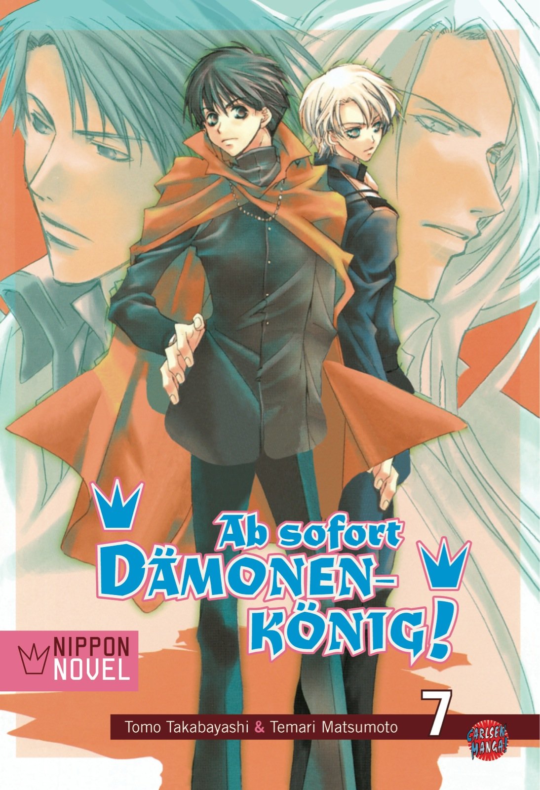 Ab sofort Dämonenkönig! (Nippon Novel), Band 7: Von Brüdern und Schafen Fantasy & Sci-Fi