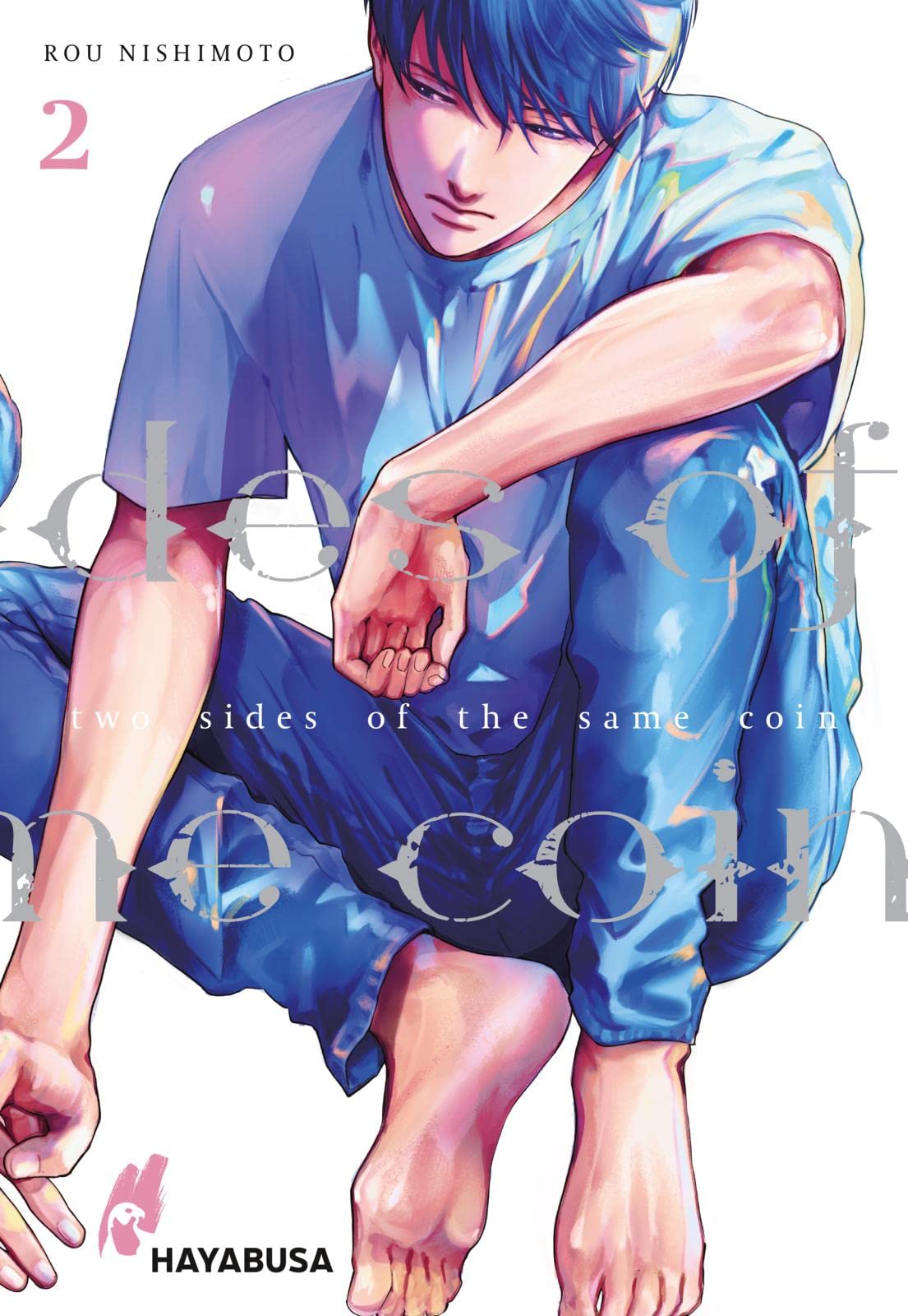 Two Sides of the Same Coin 2 Manga