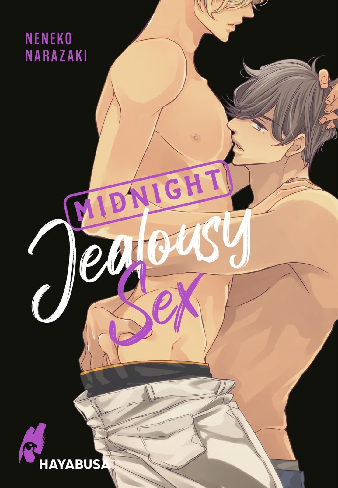 Midnight Jealousy Sex Manga