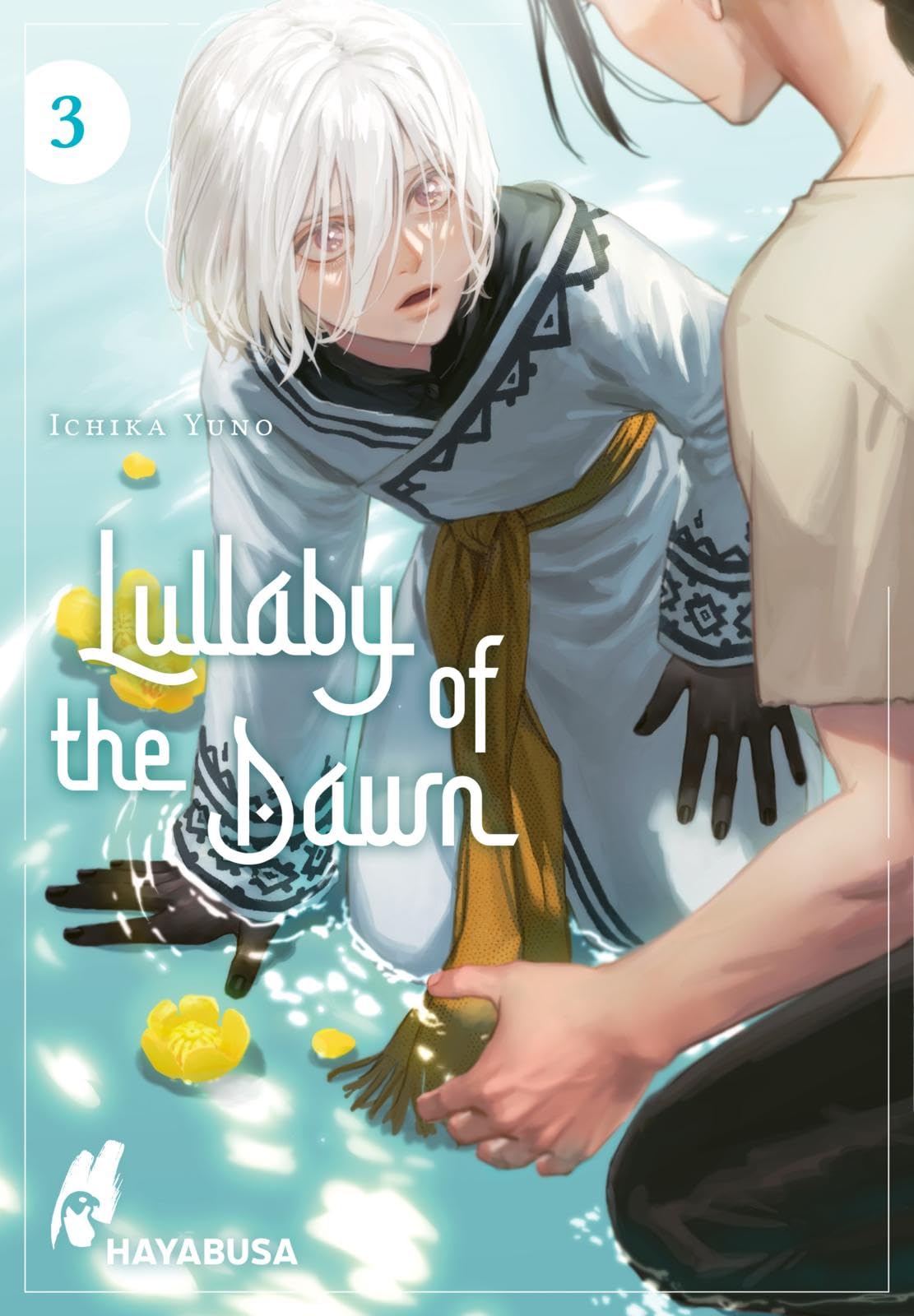 Lullaby of the Dawn 3: Gefühlvoller und epischer Fantasy-Yaoi-Manga ab 16 Manga