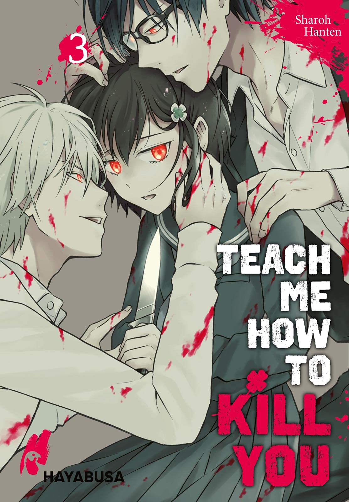 Teach me how to Kill you 3 Manga