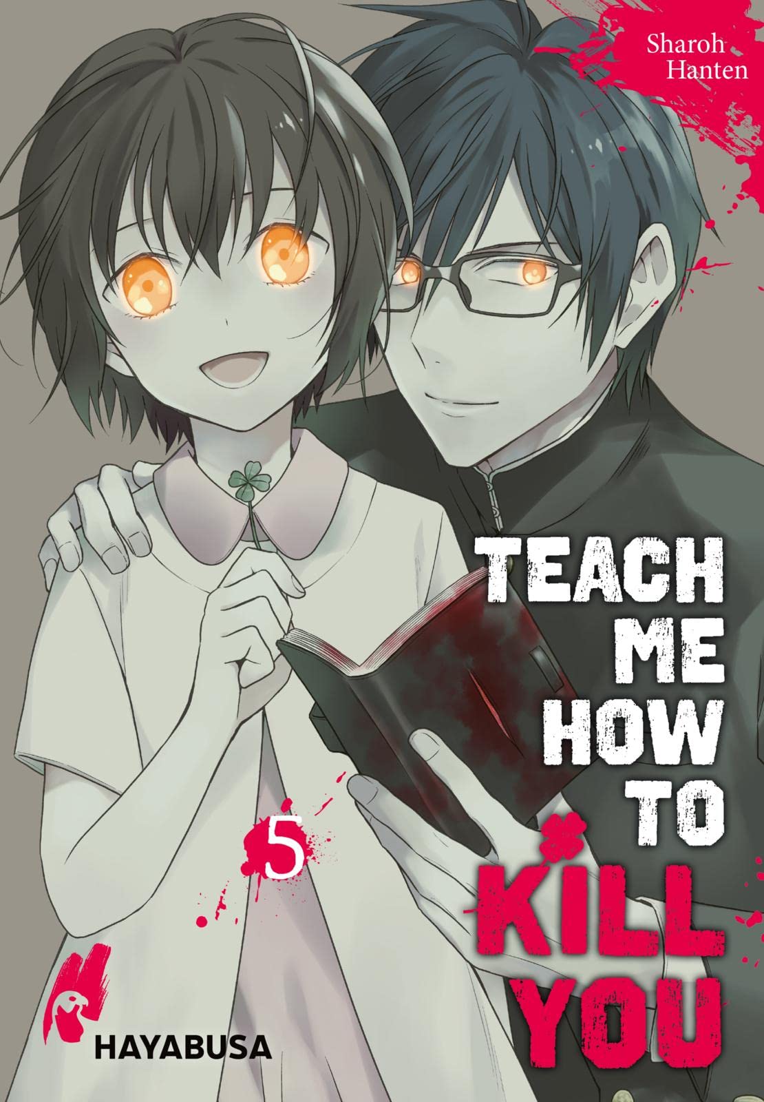 Teach me how to Kill you 5 Manga