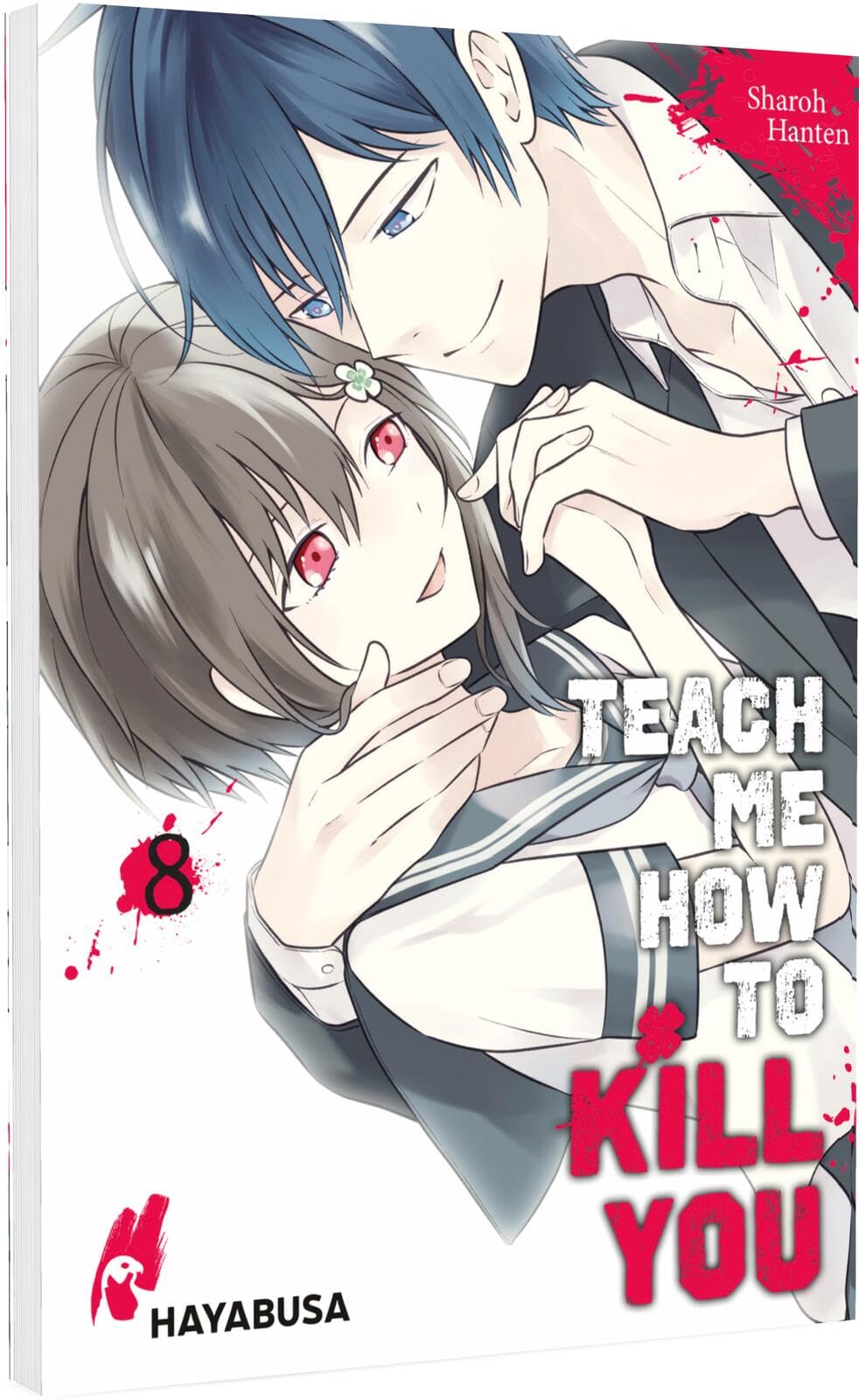 Teach me how to Kill you 8 Manga