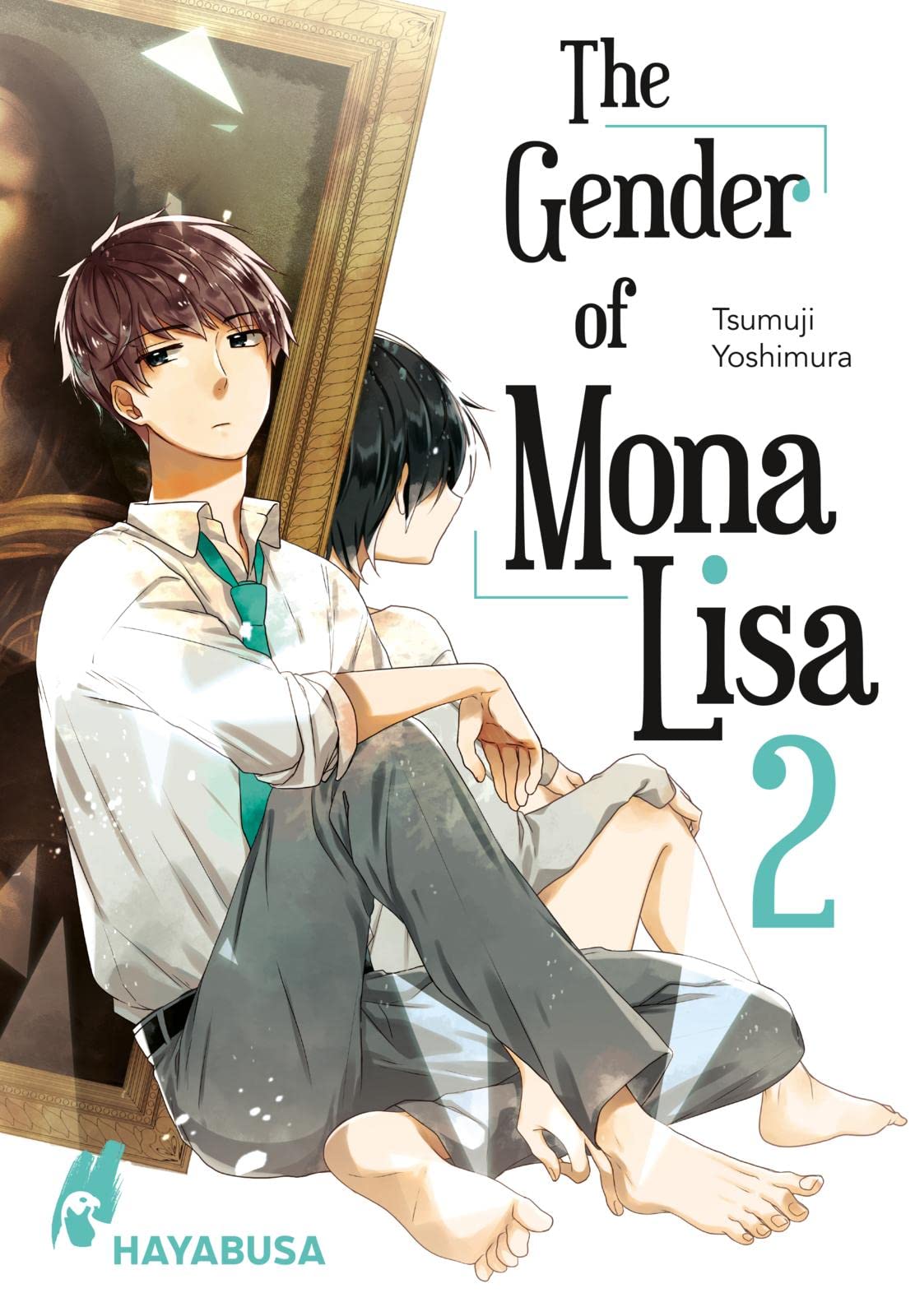The Gender of Mona Lisa 2 Manga