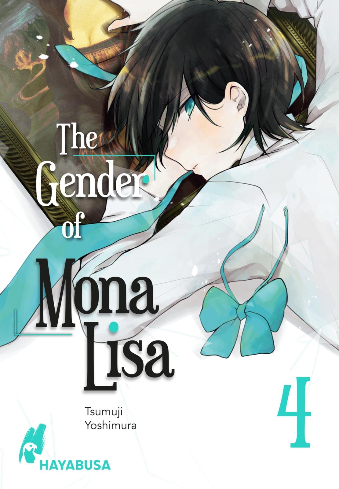 The Gender of Mona Lisa 4 Manga