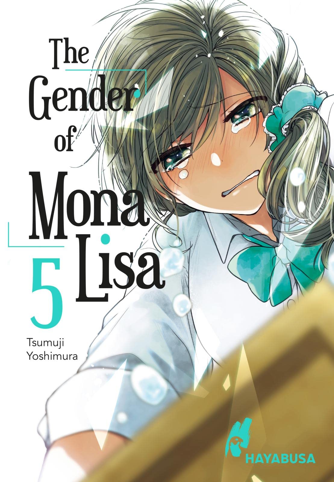 The Gender of Mona Lisa 5 Manga