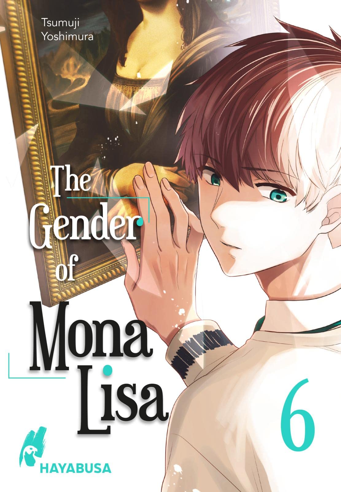 The Gender of Mona Lisa 6 Manga