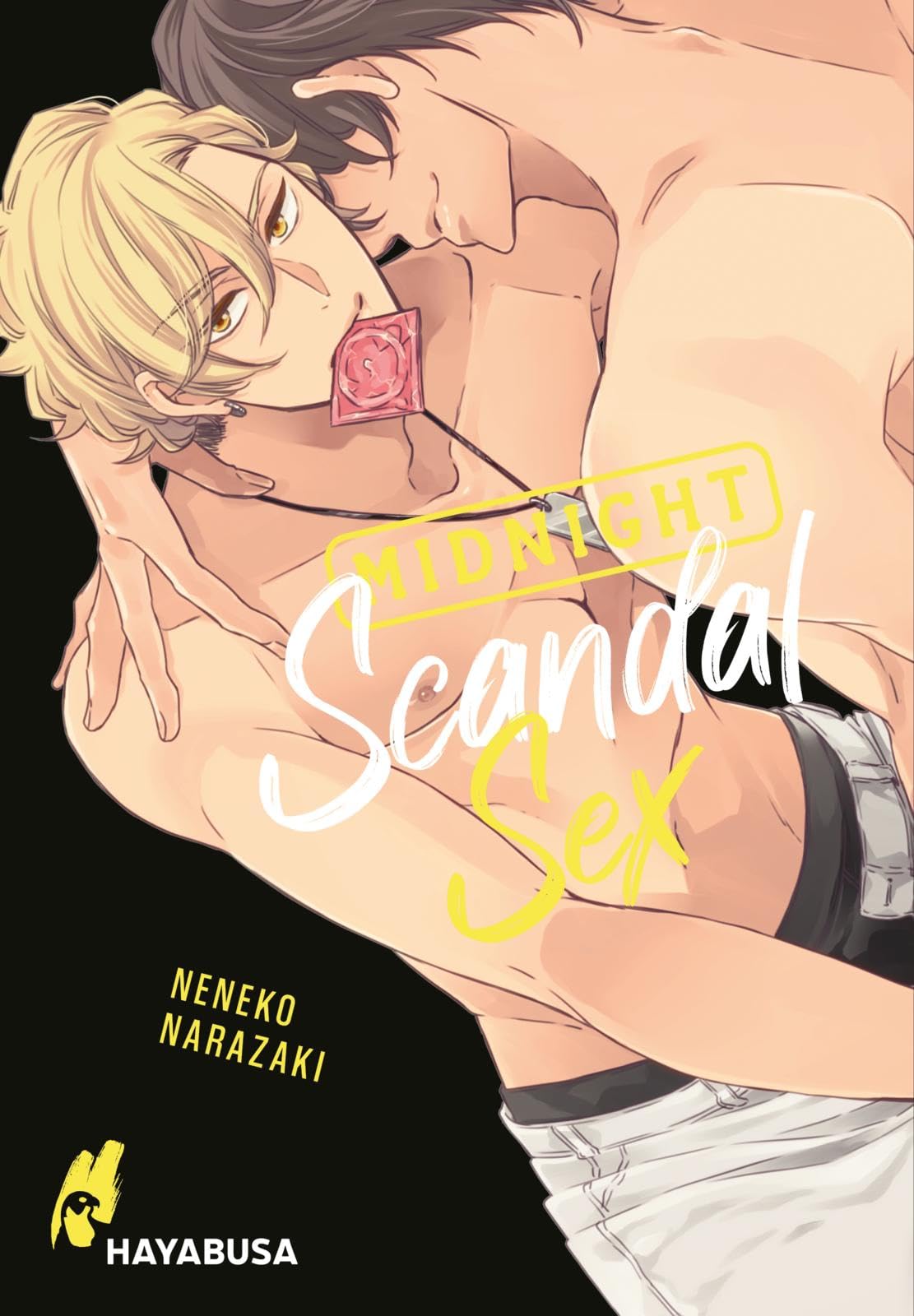 Midnight Scandal Sex Manga
