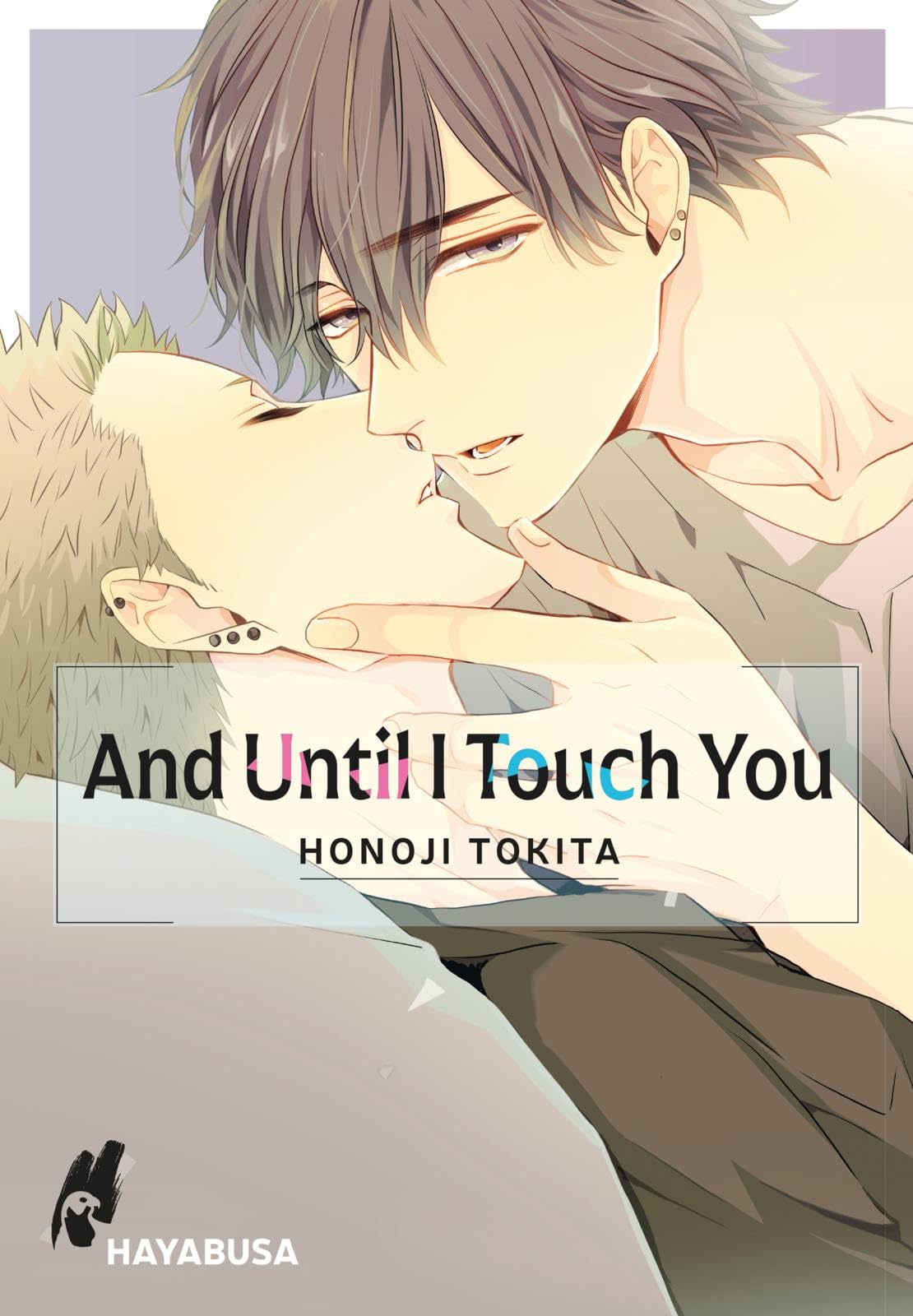 And Until I Touch you 1 Contemporary literature