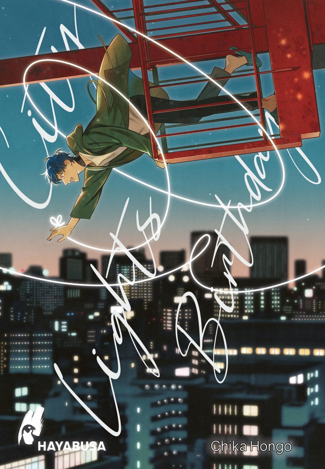 Product Image: City Lights Birthday