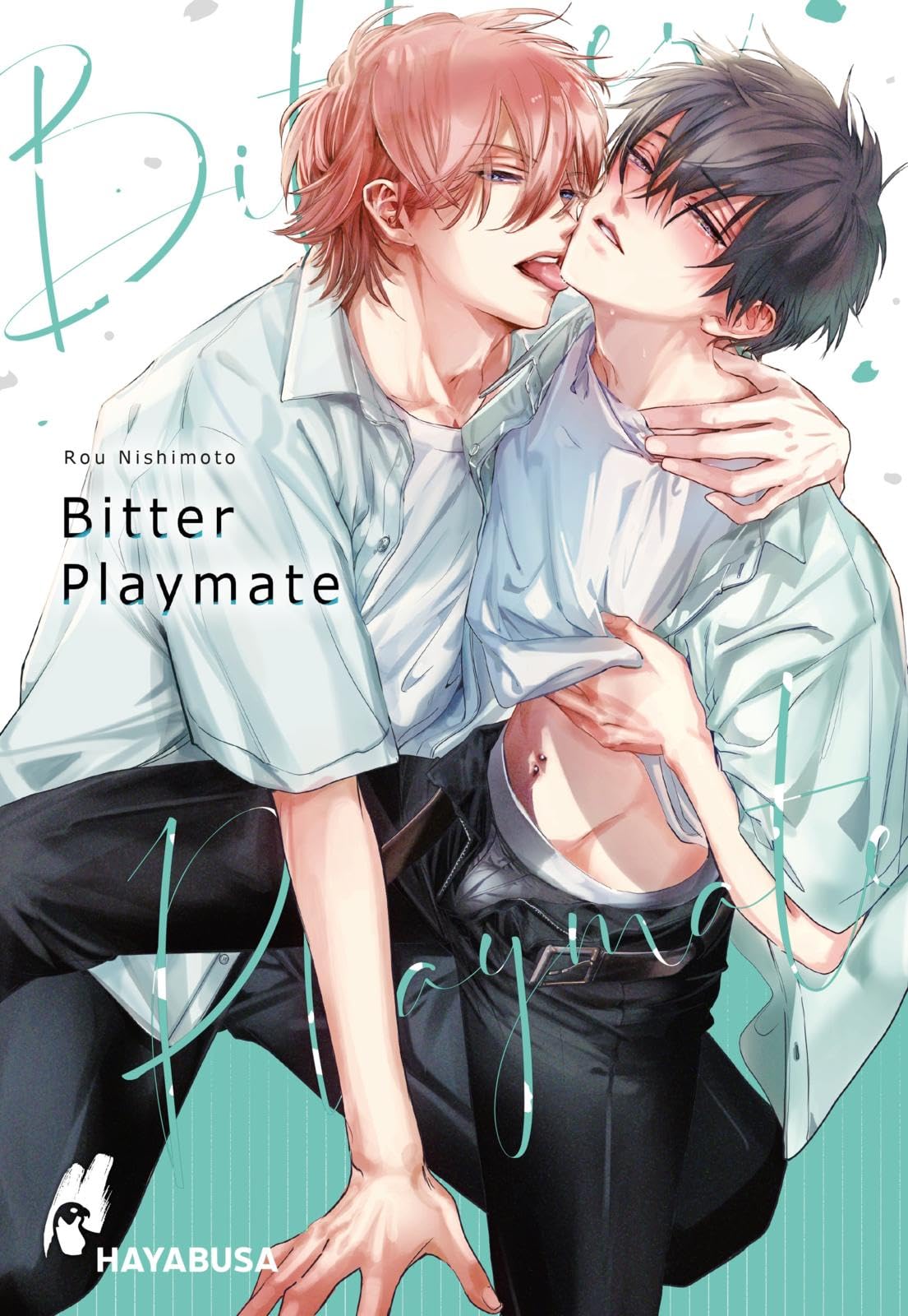 Bitter Playmate 1 Manga
