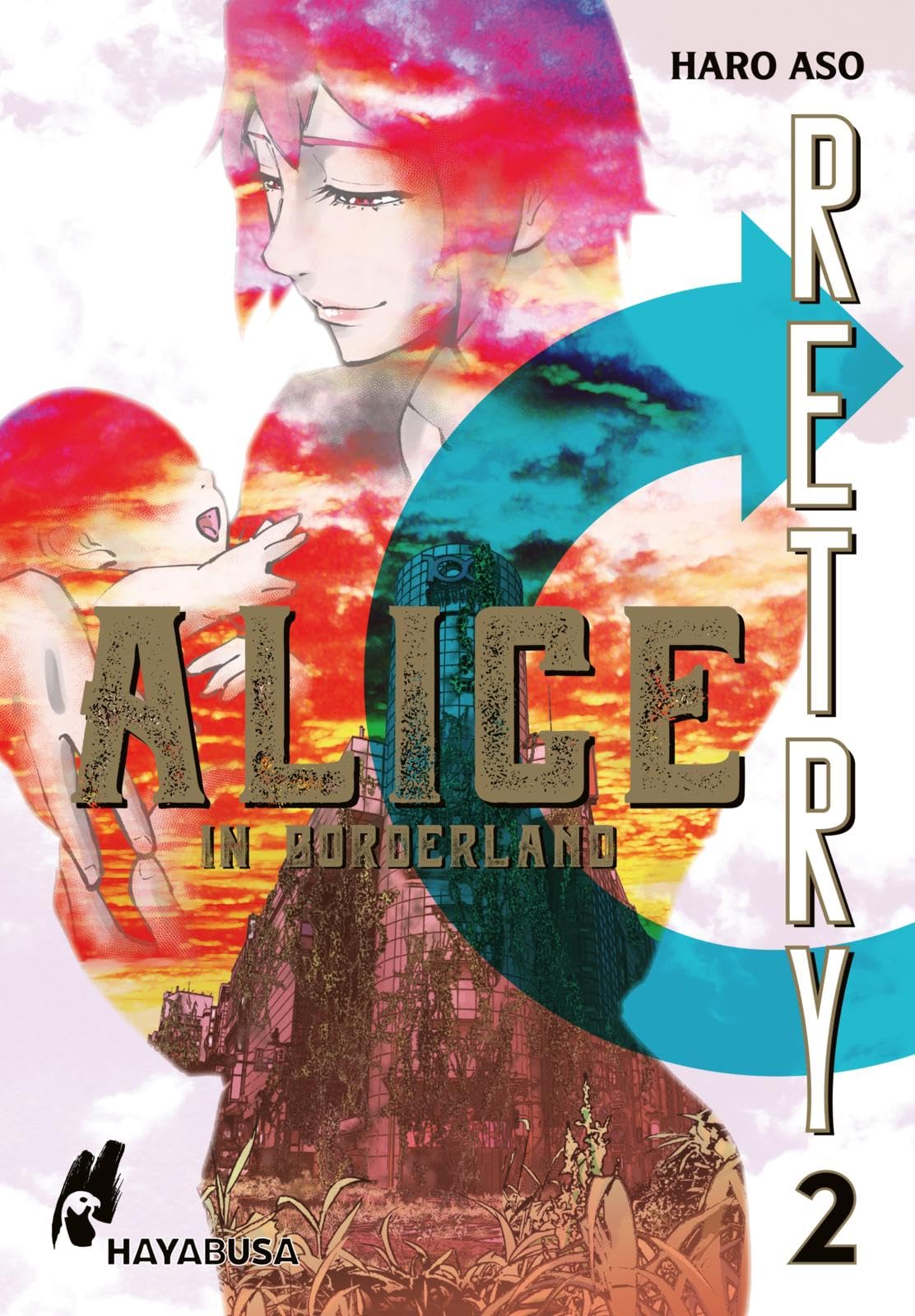 Product Image: Alice in Borderland - Retry  2