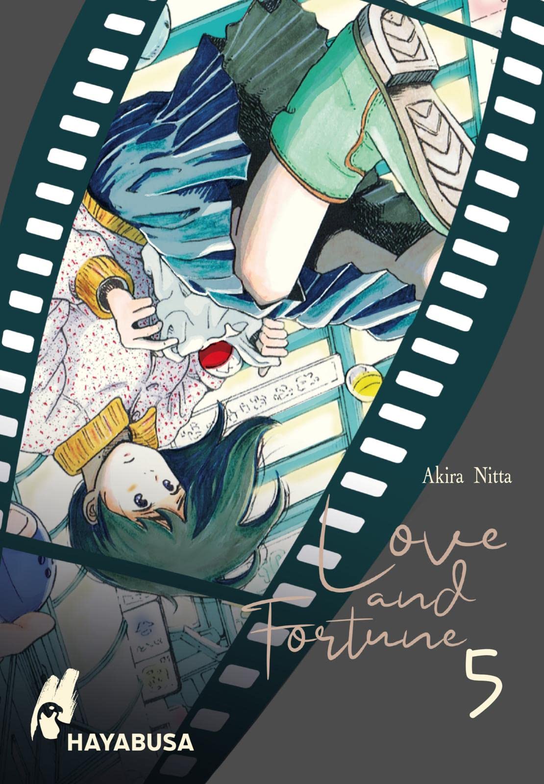 Product Image: Love and Fortune 5
