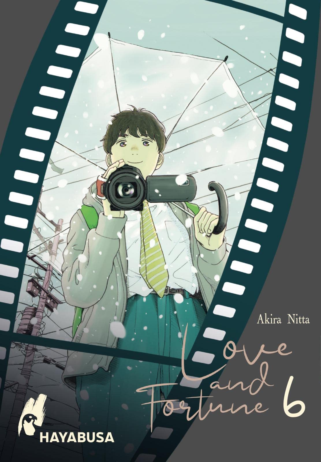 Love and Fortune 6 Manga