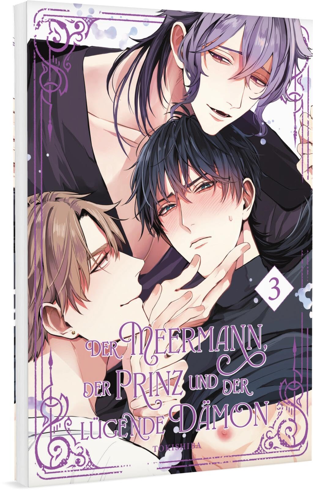 Der Meermann, der Prinz und der lügende Dämon 3 LGBTQ+